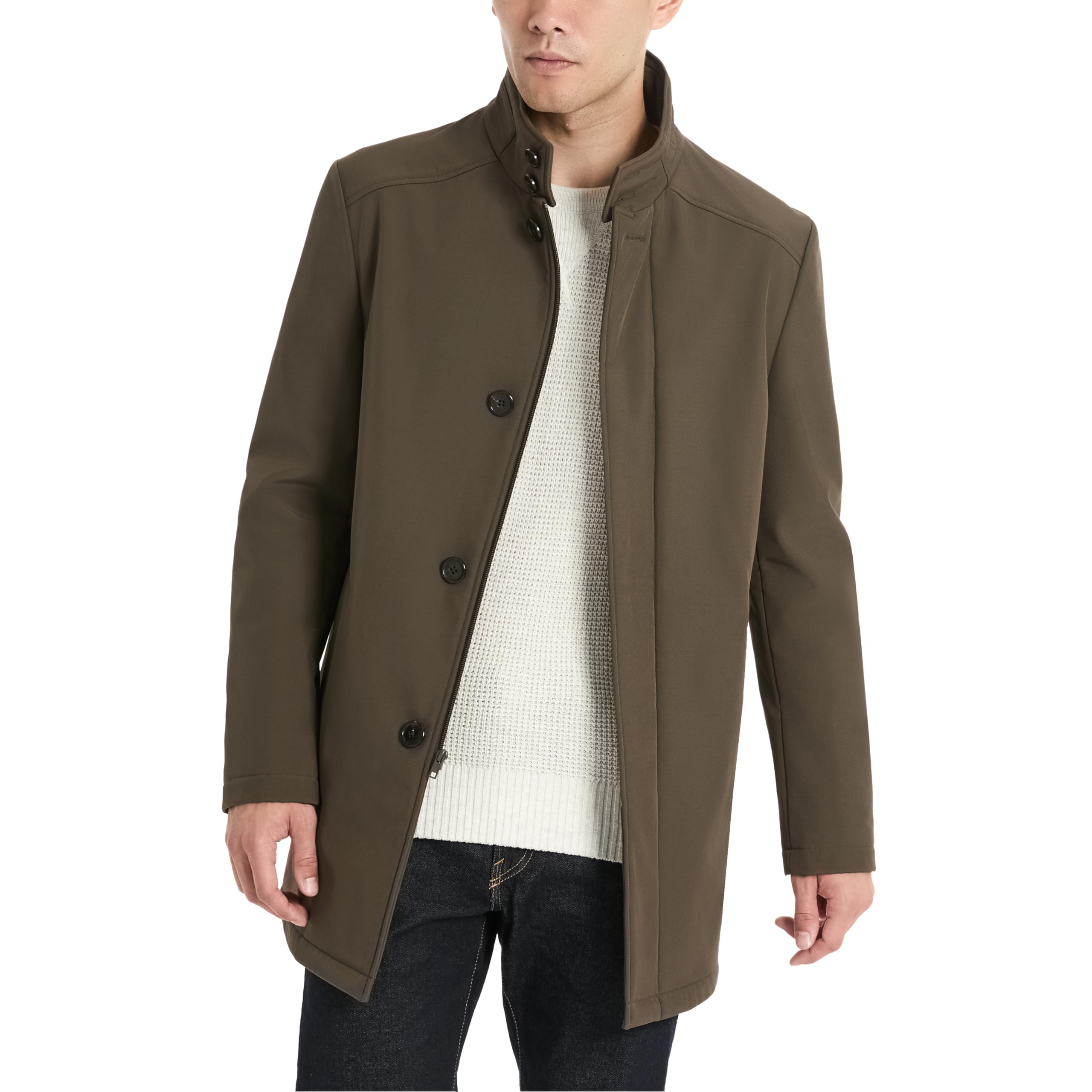 Mens-olive-green-stand-collar-coat-5.jpg
